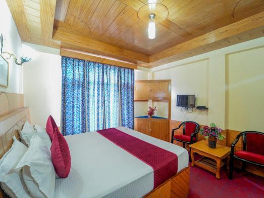 Matri Chhaya Hotel - Manali (Himachal Pradesh) — Photos 3